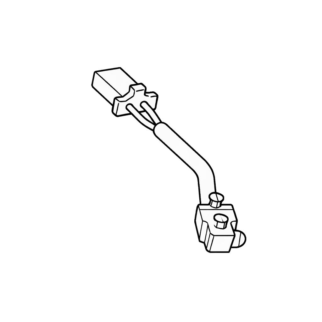 Interrupteur de feu stop - Avant OEM